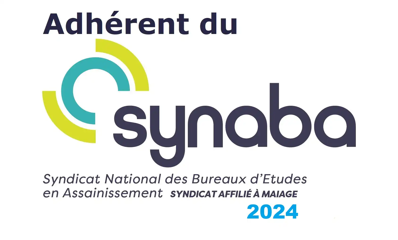 Adhérent au SYNABA