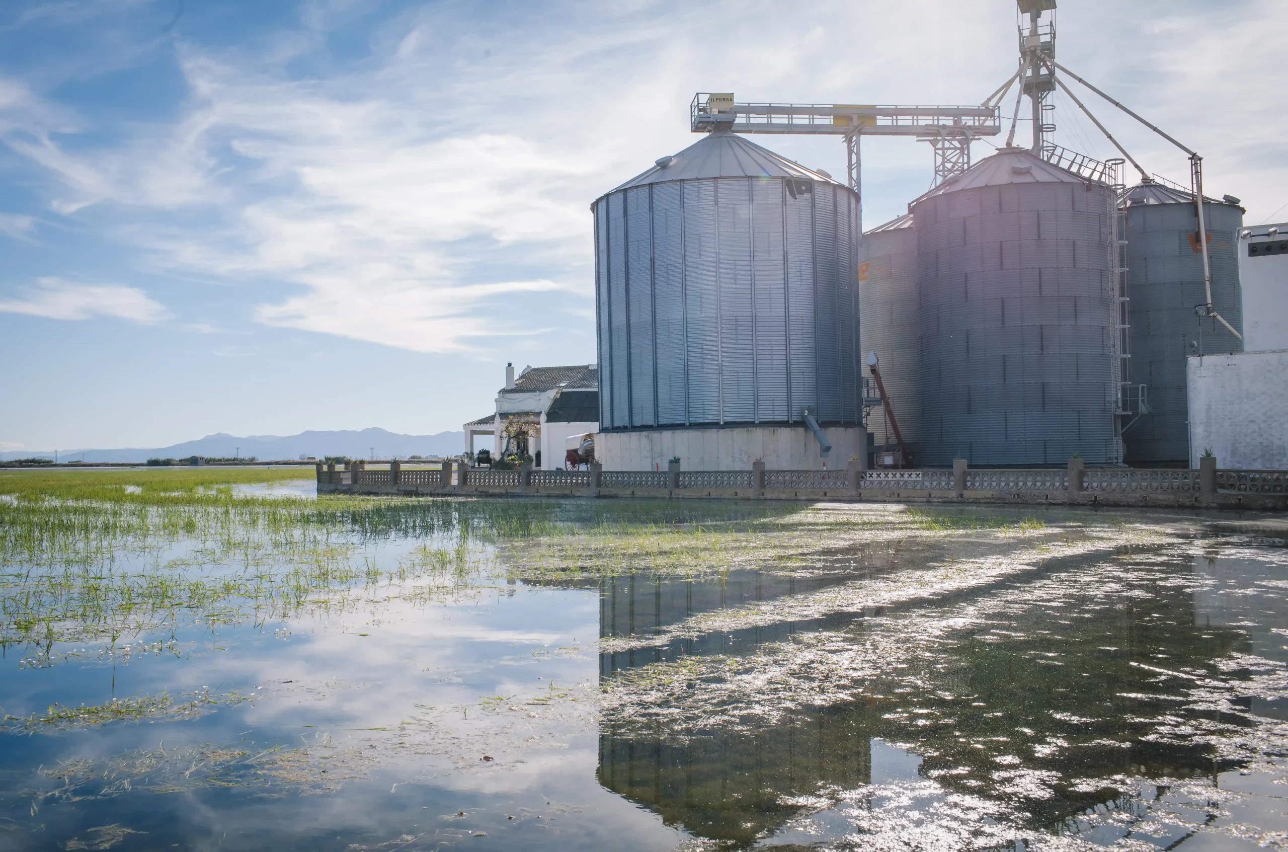 effluent agricole et industriel