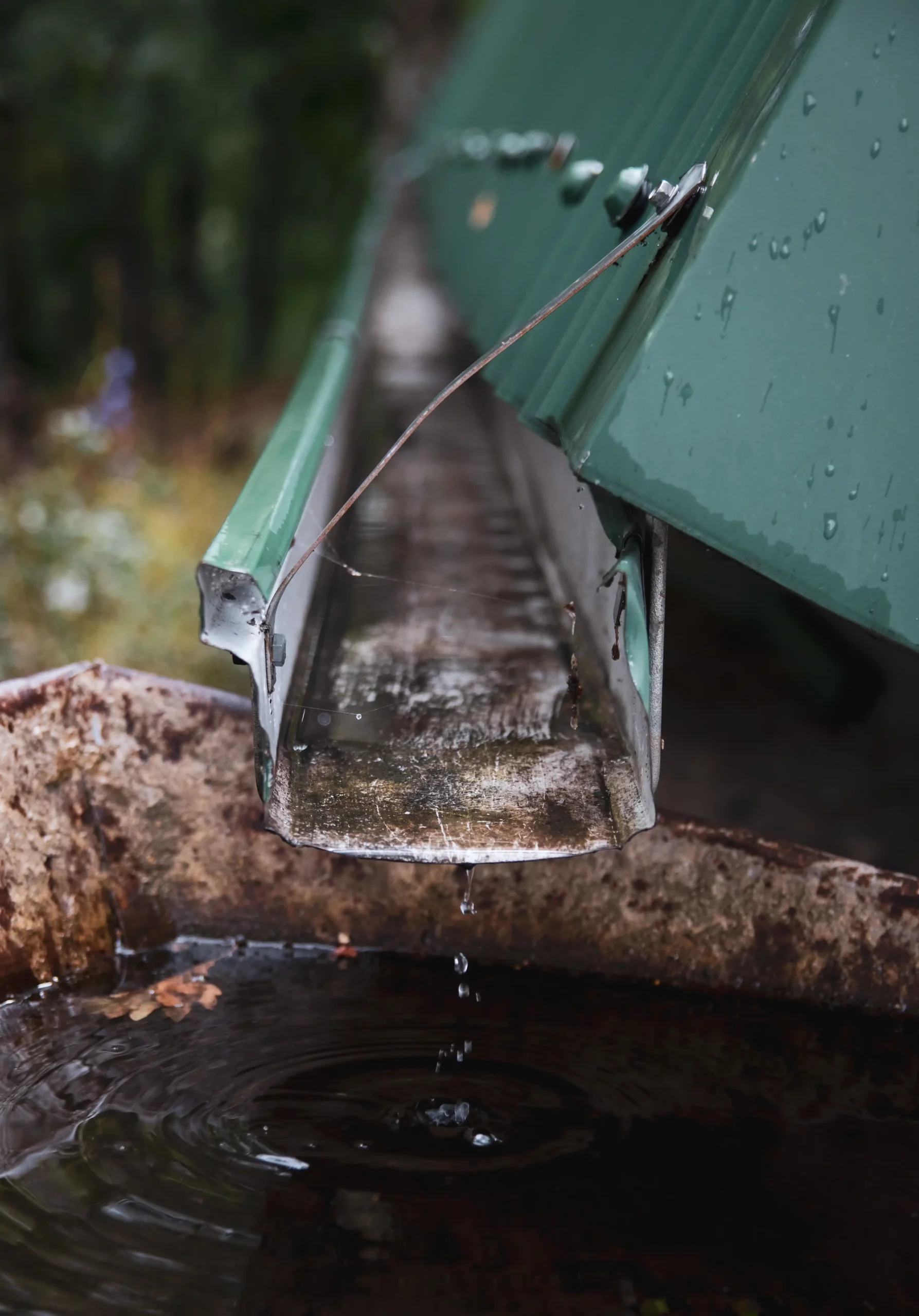 Eaux non conventionnelles et pluviales